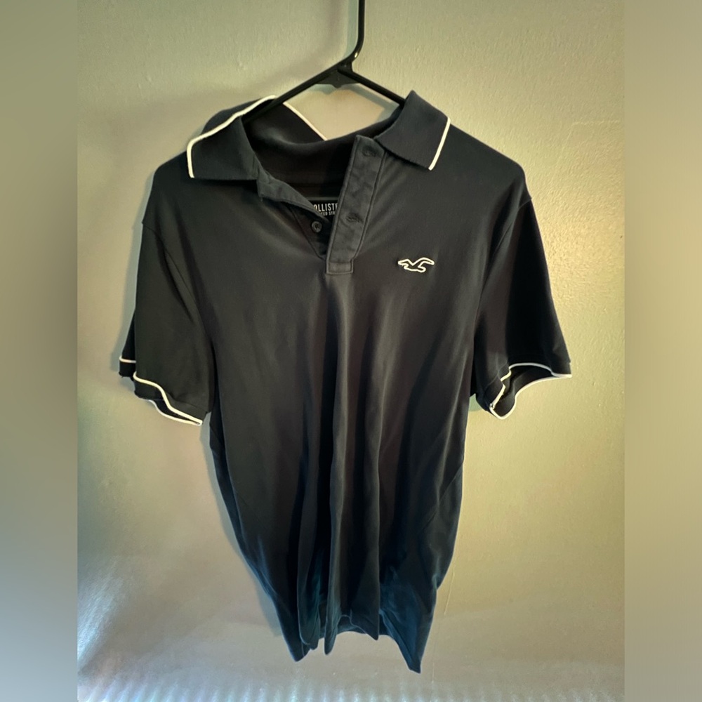 Hollister Advanced Stretch Polo